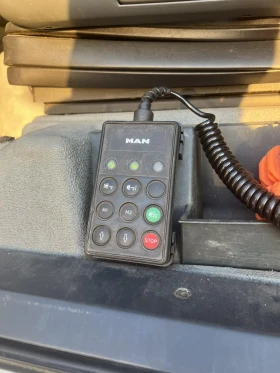 Man Tgx специален, снимка 5