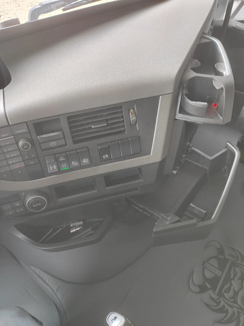 Volvo Fh 500 , снимка 15 - Камиони - 52621578