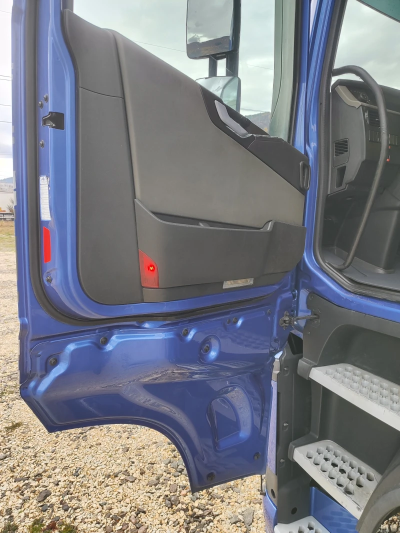 Volvo Fh 500 , снимка 11 - Камиони - 52621578