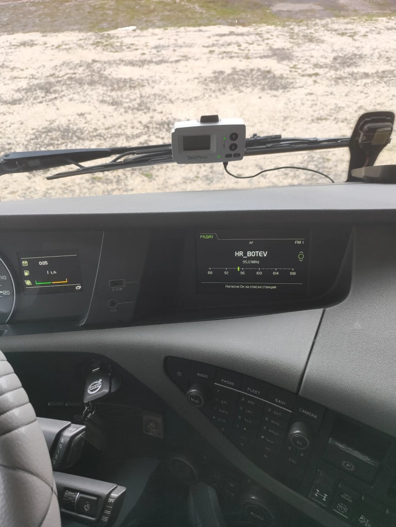 Volvo Fh 500 , снимка 13 - Камиони - 52621578