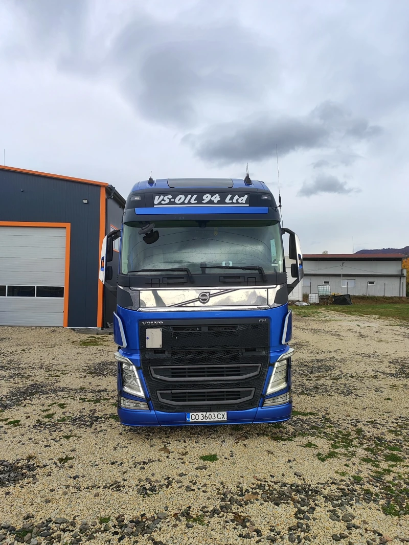 Volvo Fh 500 