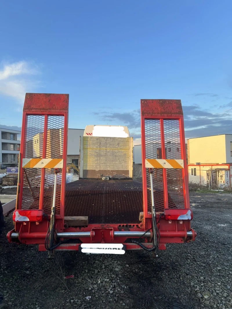 Man Tgx специален, снимка 4 - Камиони - 53036473