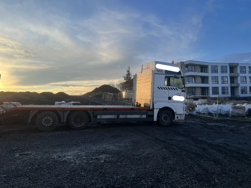 Man Tgx специален, снимка 3 - Камиони - 53036473