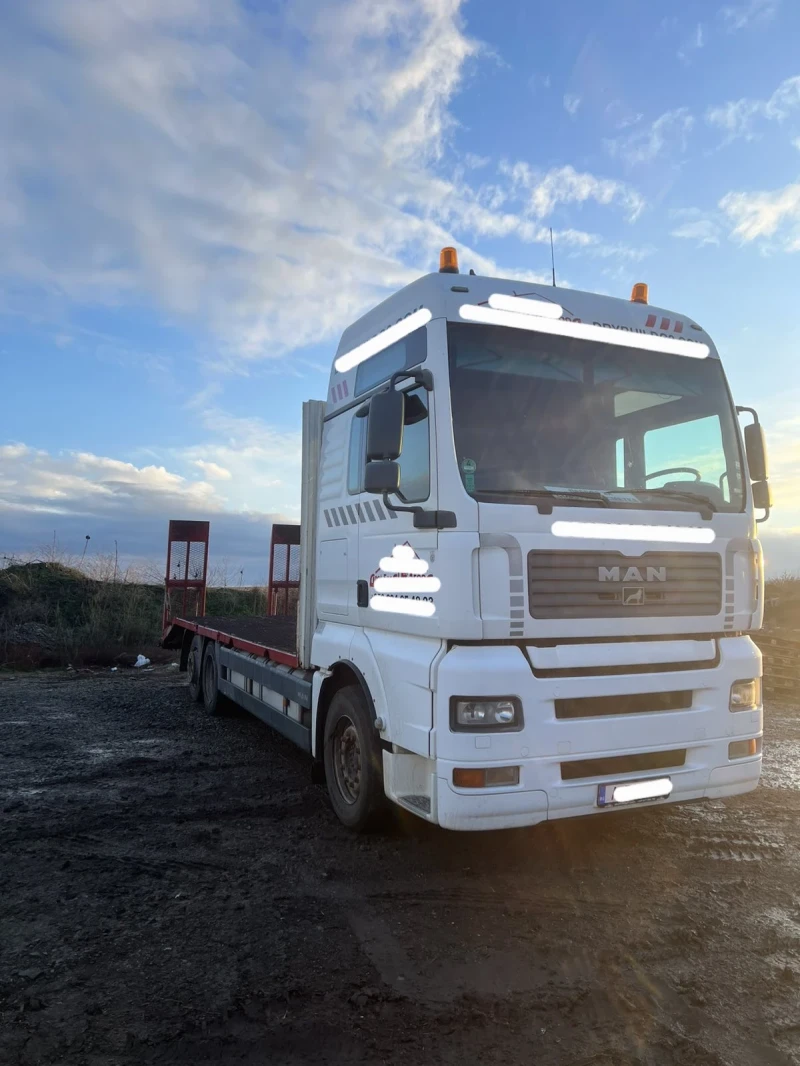 Man Tgx специален, снимка 2 - Камиони - 53036473