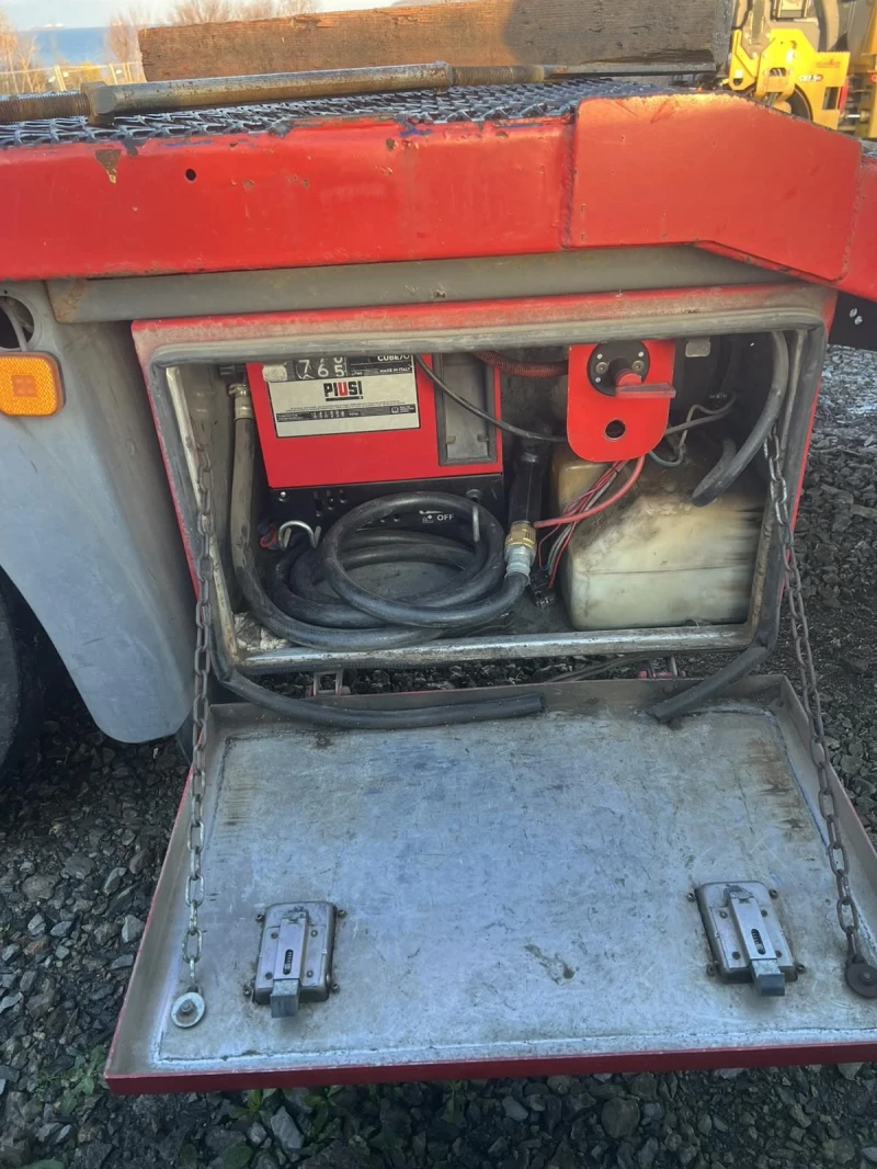 Man Tgx специален, снимка 6 - Камиони - 53036473