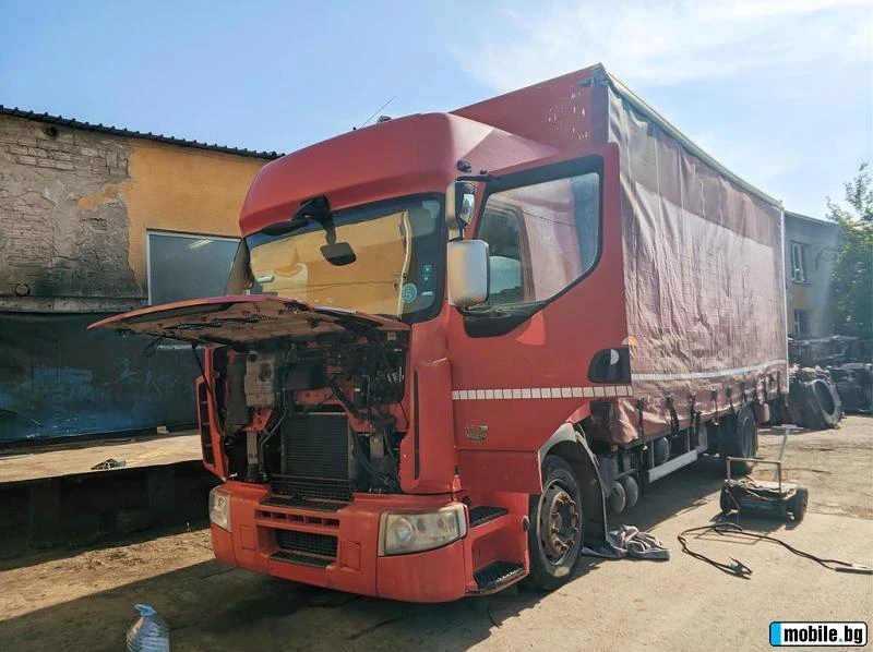 Renault Premium DXI410/440/450 на части, снимка 4 - Камиони - 12398435