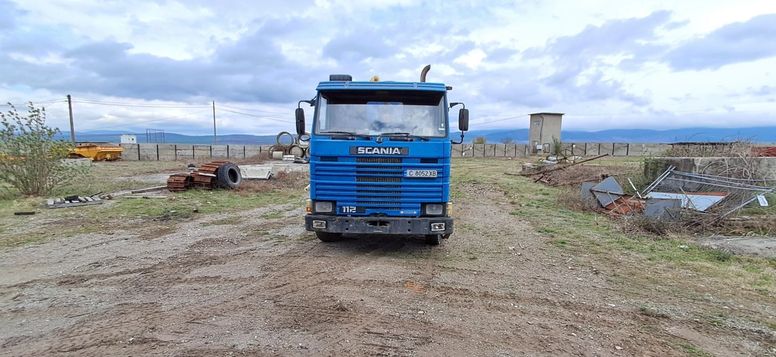 Scania 112, снимка 1