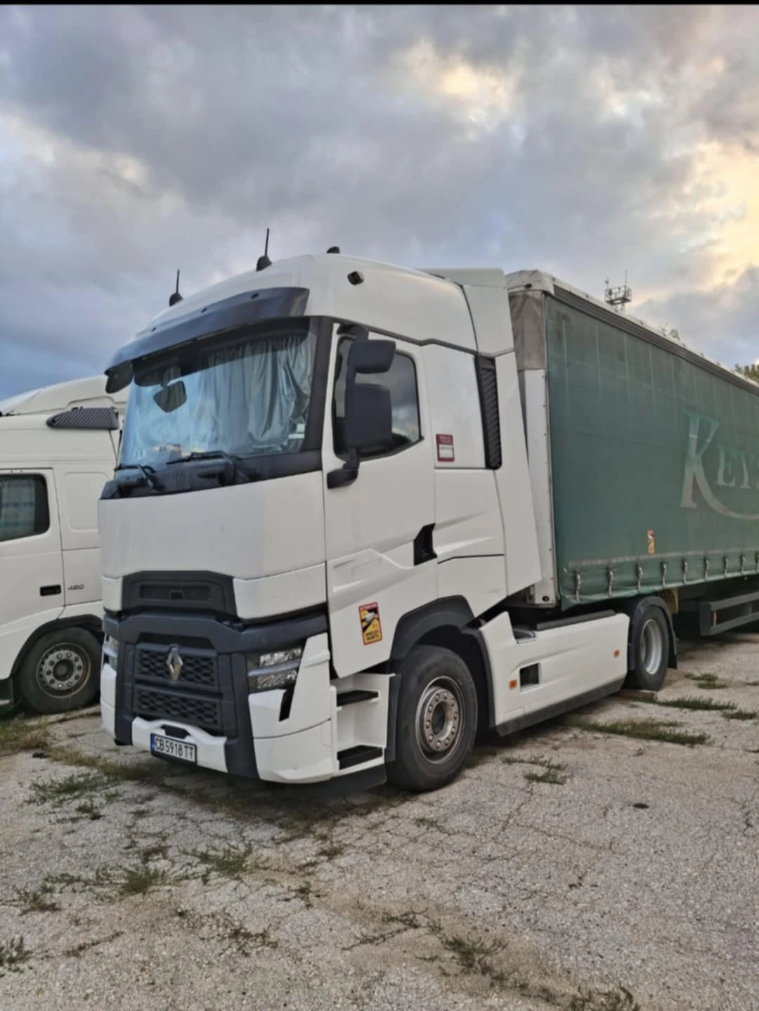 Renault T 520 High - изображение 2