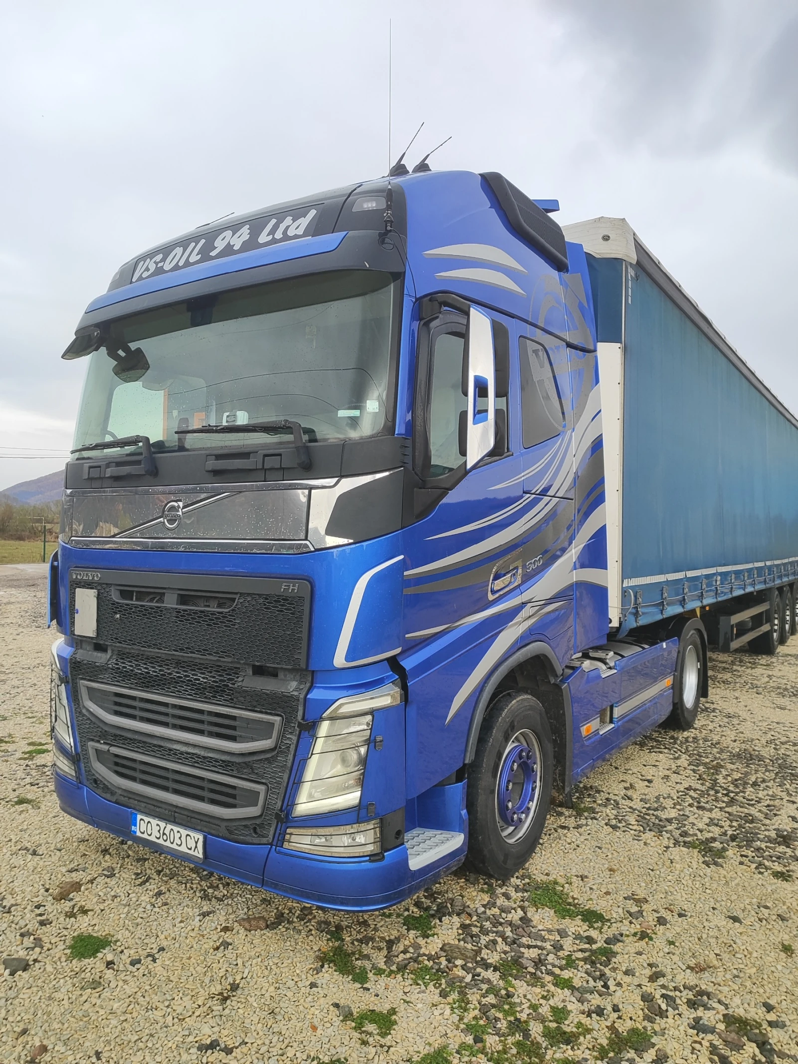 Volvo Fh 500  - изображение 2
