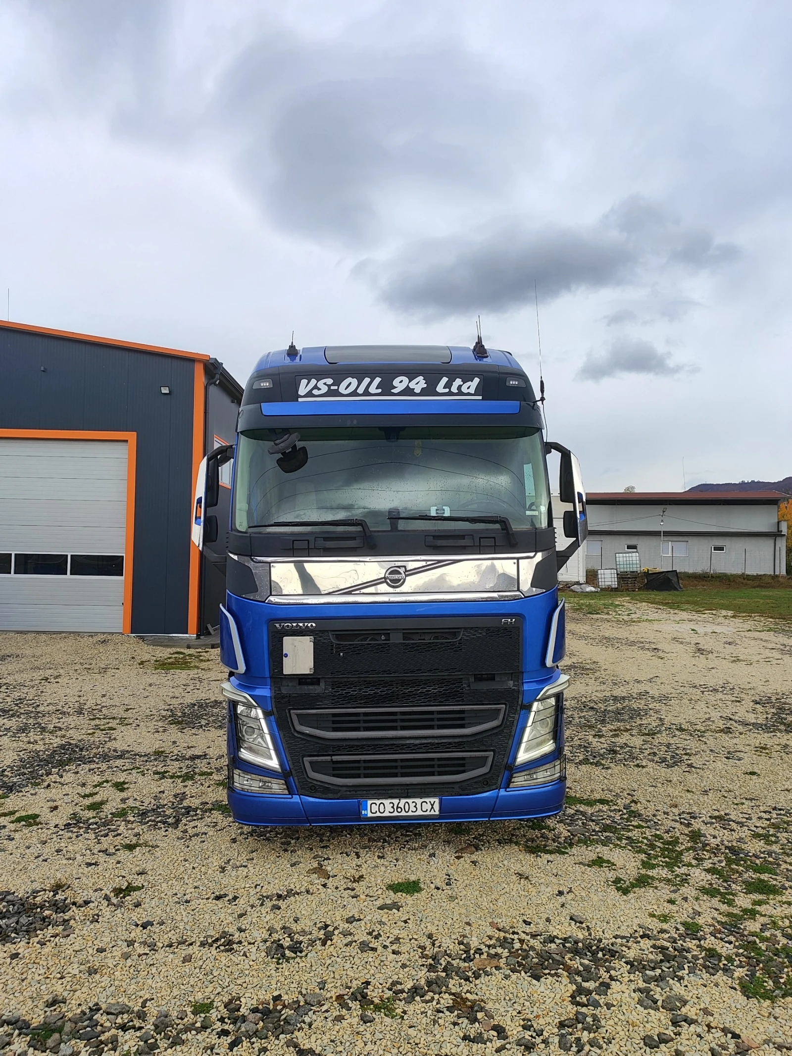 Volvo Fh 500  | Mobile.bg   1