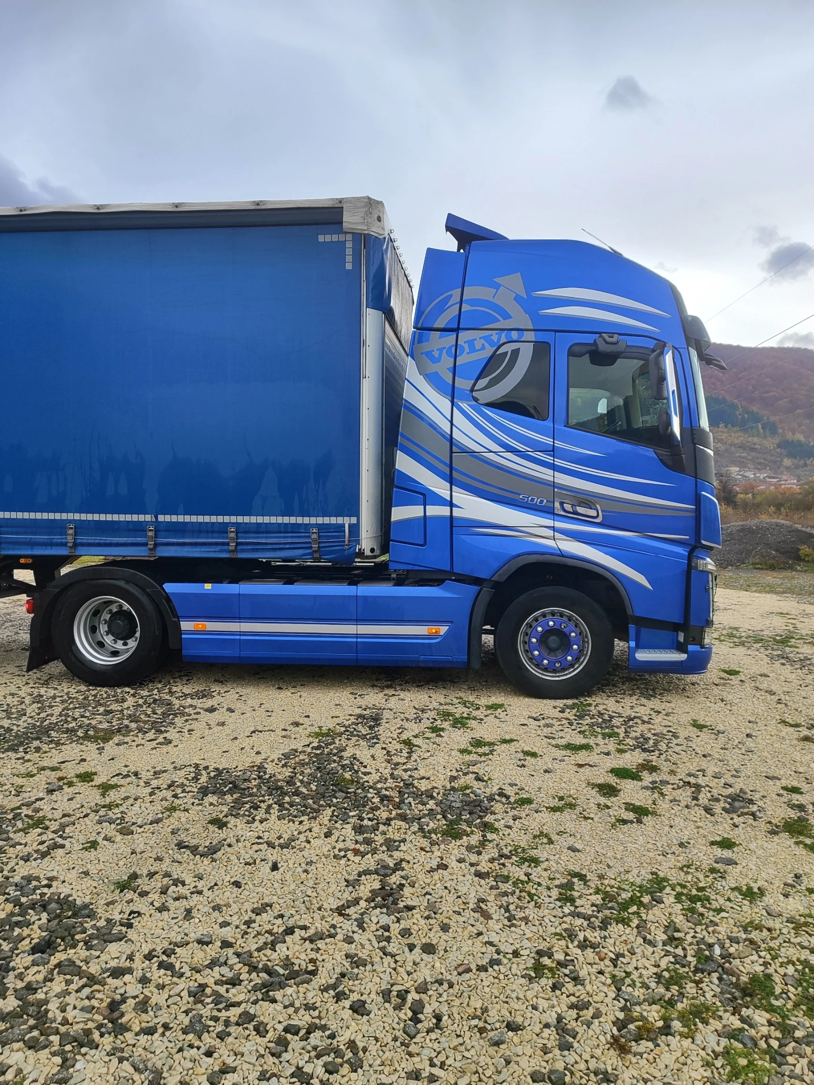 Volvo Fh 500  - изображение 4