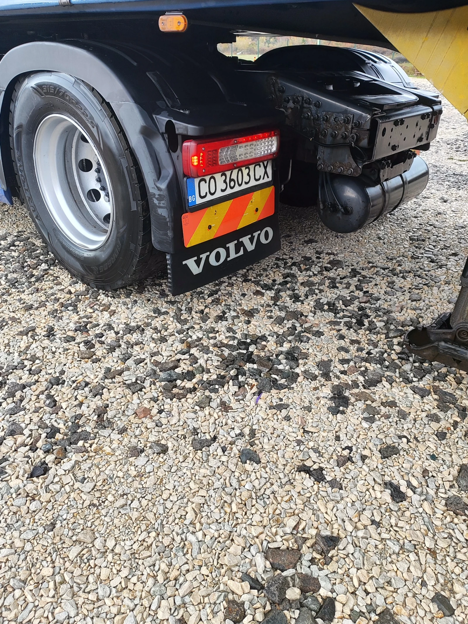 Volvo Fh 500  - изображение 6