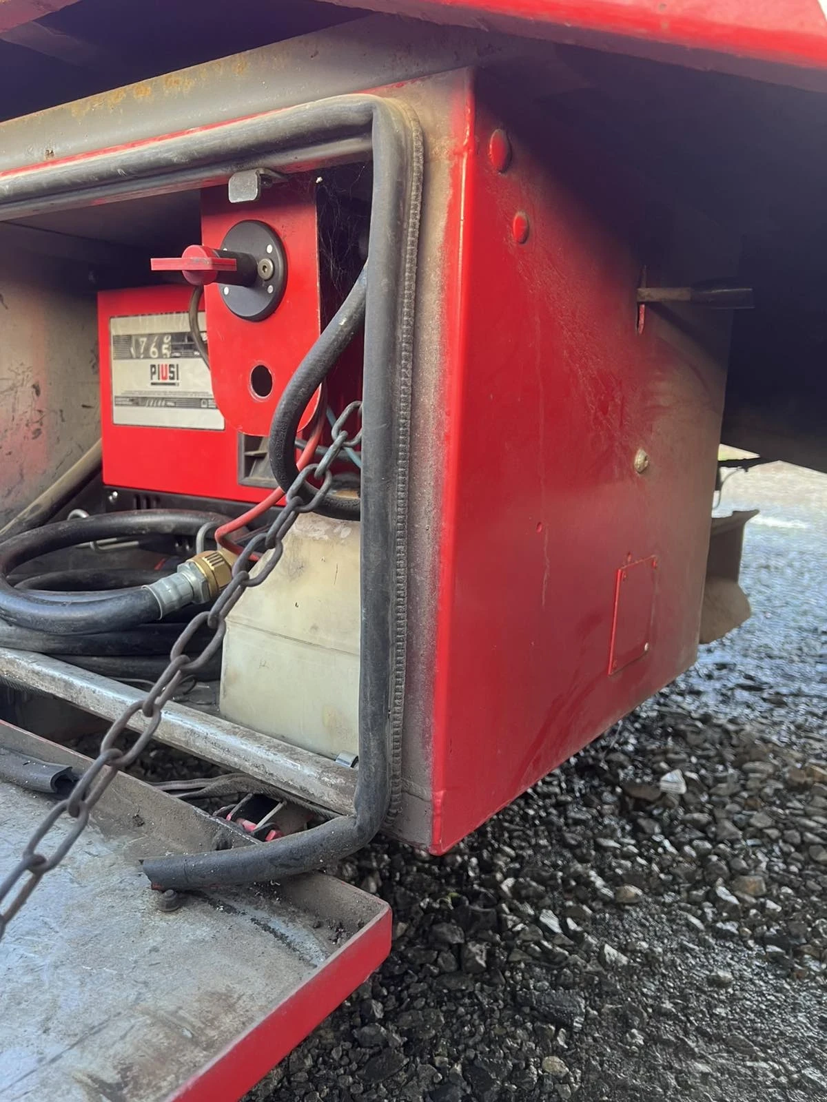 Man Tgx специален - изображение 8