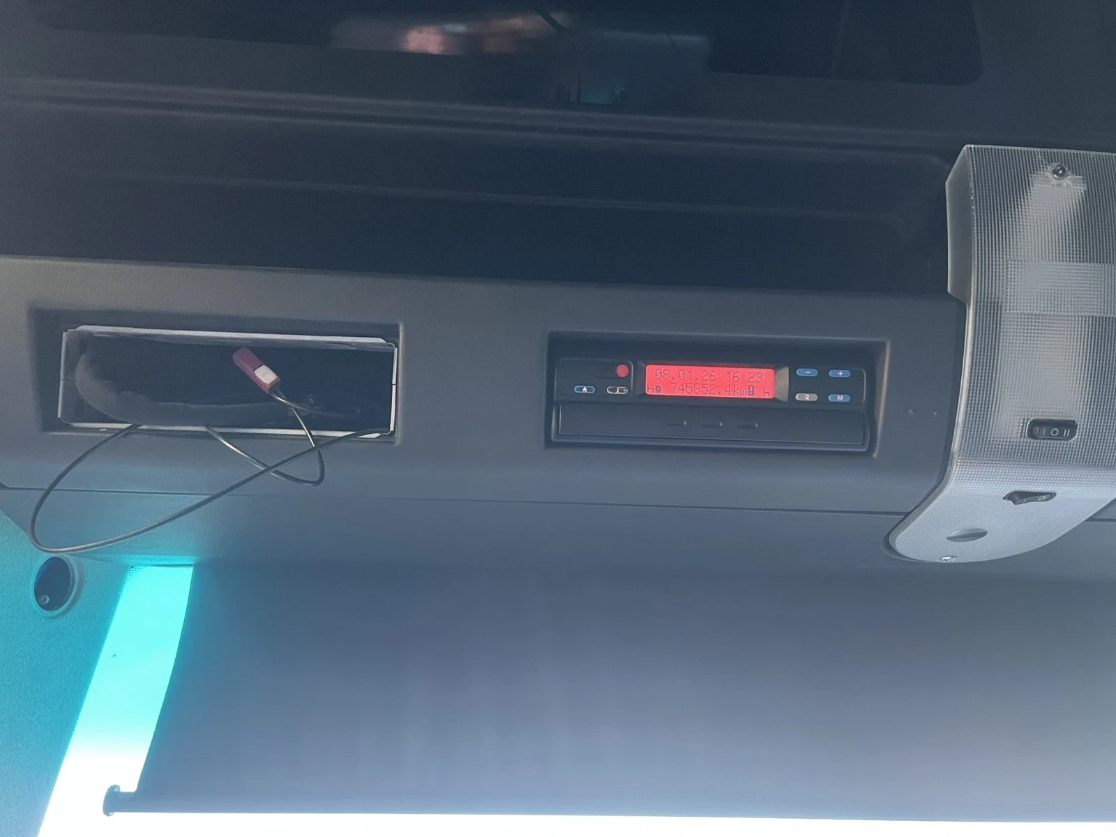 Man Tgx специален - изображение 9