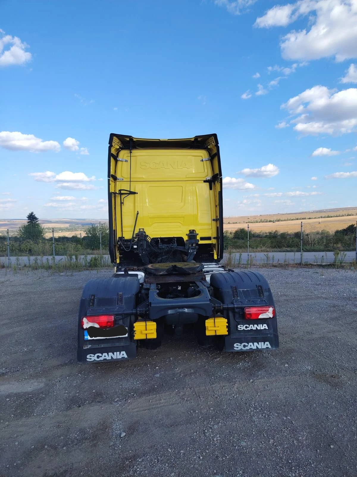 Scania R 410, снимка 3 - Камиони - 56258655