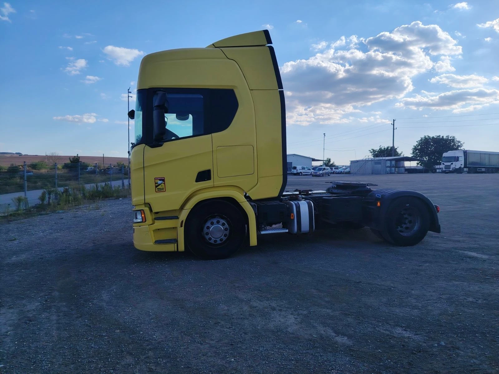 Scania R 410, снимка 5 - Камиони - 56258655