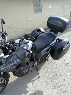 Honda Xlv Transalp , снимка 6