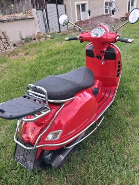 Vespa 125, снимка 8