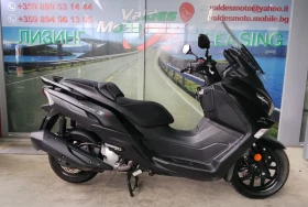 Sym GTS Joymax Z+ 300 ABS TC LED, снимка 2