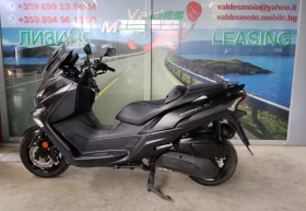 Sym GTS Joymax Z+ 300 ABS TC LED, снимка 5