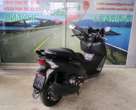 Sym GTS Joymax Z+ 300 ABS TC LED, снимка 3