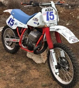  Ktm SX