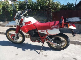 Yamaha Xt, снимка 1