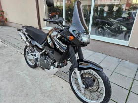 Kawasaki Kle 500сс, 35kw, 2001г.!, снимка 9