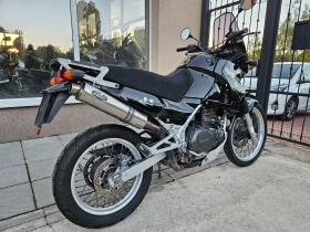 Kawasaki Kle 500сс, 35kw, 2001г.!, снимка 3