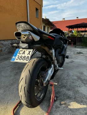 Honda Cbr, снимка 4