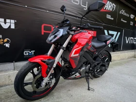 Keeway RKV RKF-125icc-2022г
