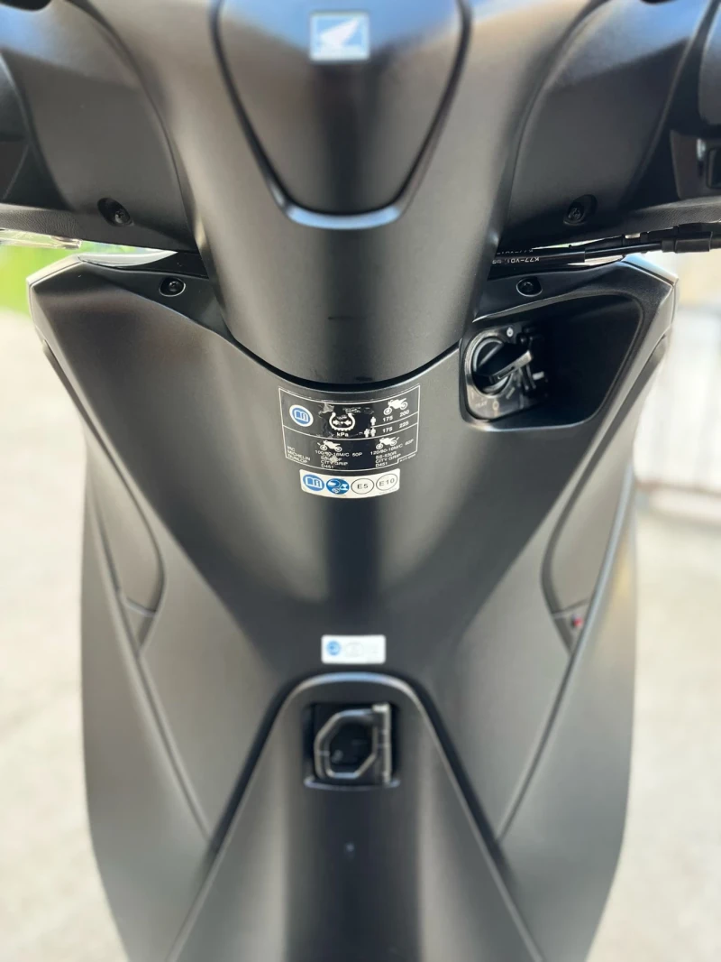 Honda Sh 150i, снимка 14 - Мотоциклети и мототехника - 52513240