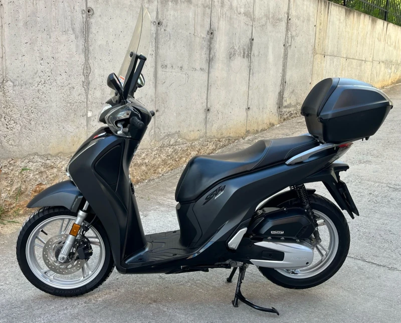 Honda Sh 150i, снимка 4 - Мотоциклети и мототехника - 52513240