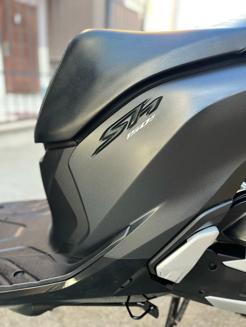 Honda Sh 150i, снимка 12 - Мотоциклети и мототехника - 52513240