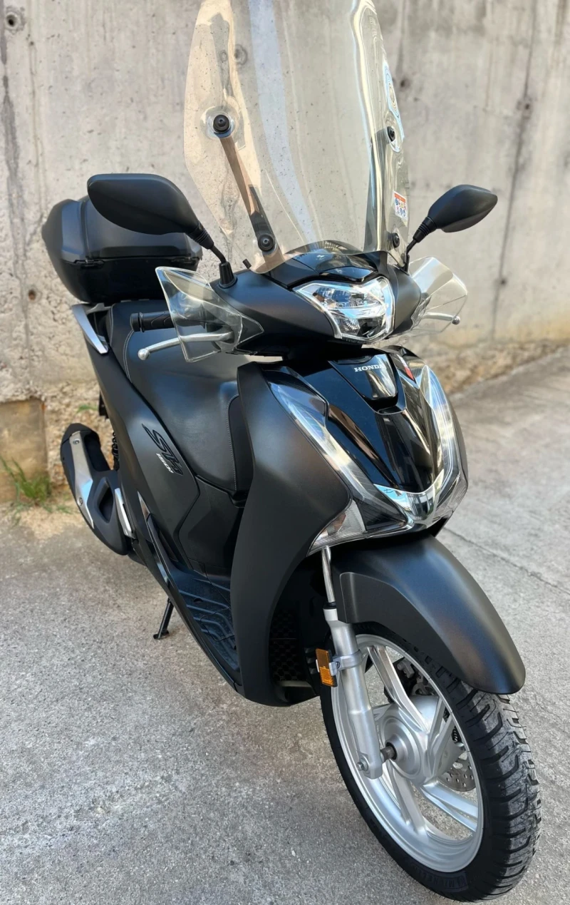 Honda Sh 150i, снимка 8 - Мотоциклети и мототехника - 52513240