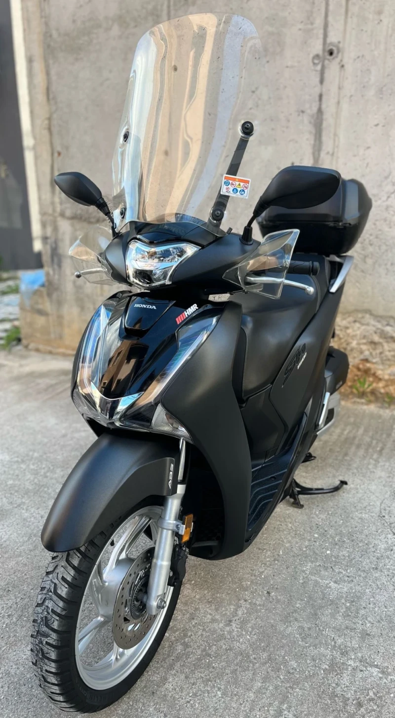 Honda Sh 150i, снимка 9 - Мотоциклети и мототехника - 52513240