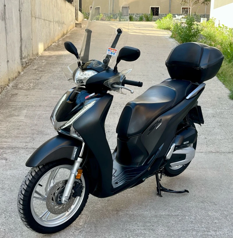Honda Sh 150i, снимка 2 - Мотоциклети и мототехника - 52513240