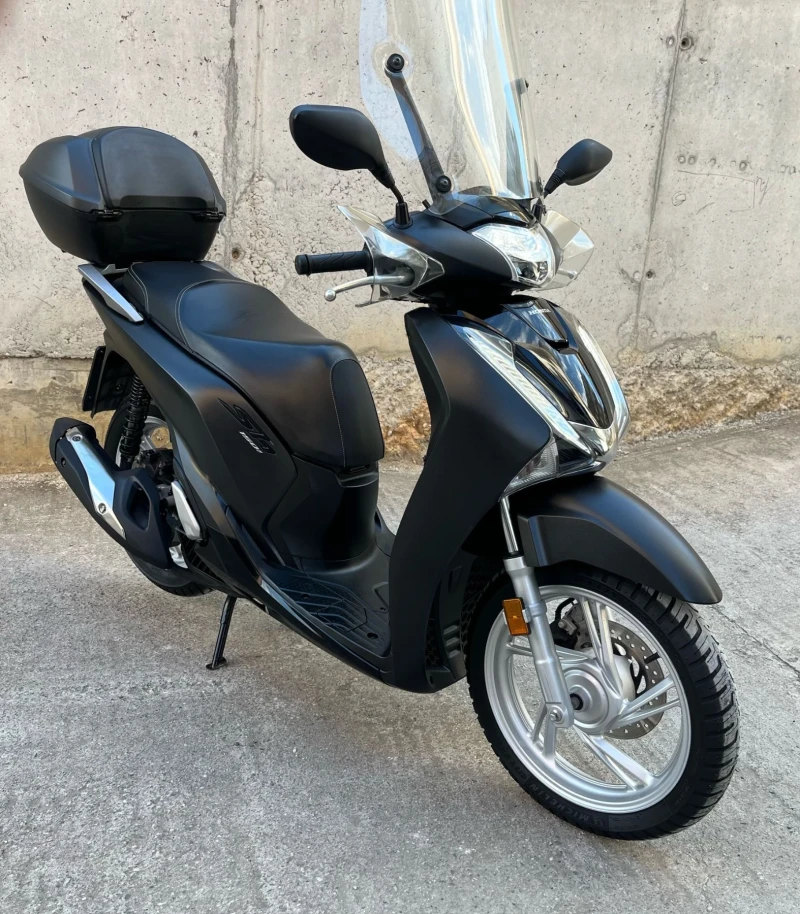 Honda Sh 150i, снимка 3 - Мотоциклети и мототехника - 52513240