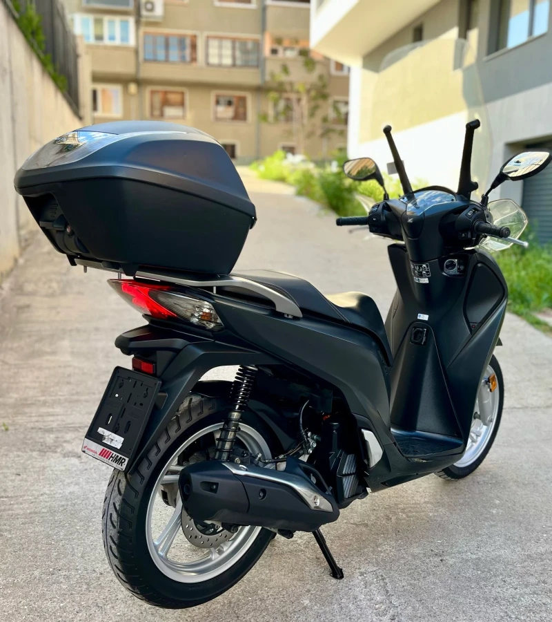 Honda Sh 150i, снимка 5 - Мотоциклети и мототехника - 52513240