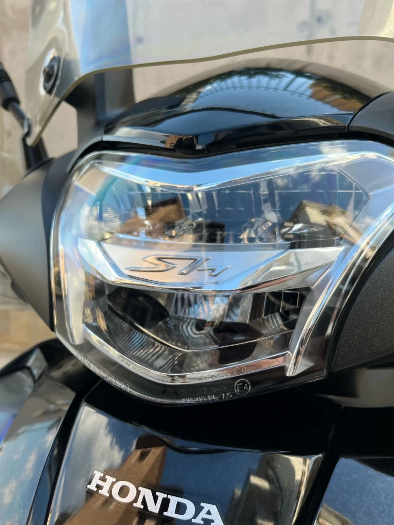 Honda Sh 150i, снимка 10 - Мотоциклети и мототехника - 52513240