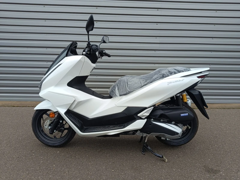 Honda Pcx 125, снимка 4 - Мотоциклети и мототехника - 53256534