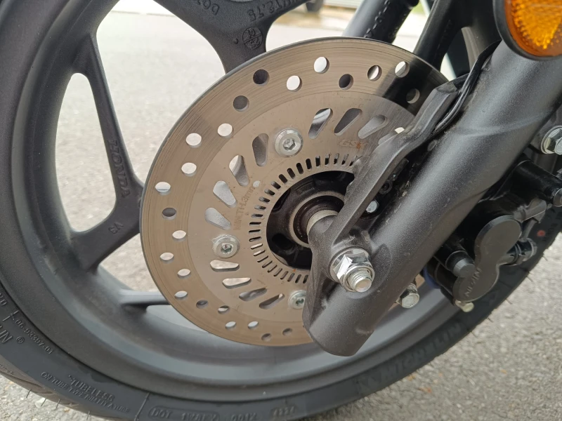 Honda Pcx 125, снимка 9 - Мотоциклети и мототехника - 53256534