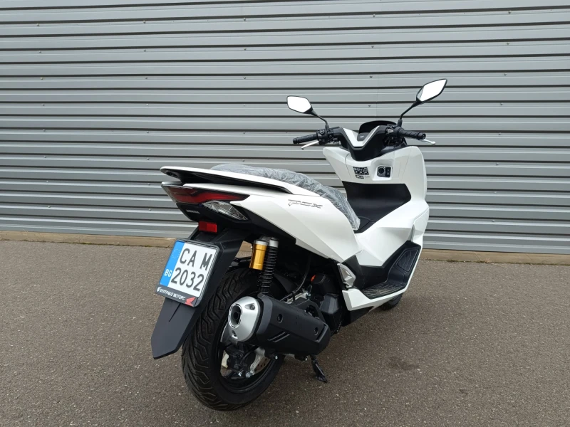 Honda Pcx 125, снимка 7 - Мотоциклети и мототехника - 53256534