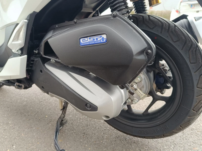 Honda Pcx 125, снимка 10 - Мотоциклети и мототехника - 53256534