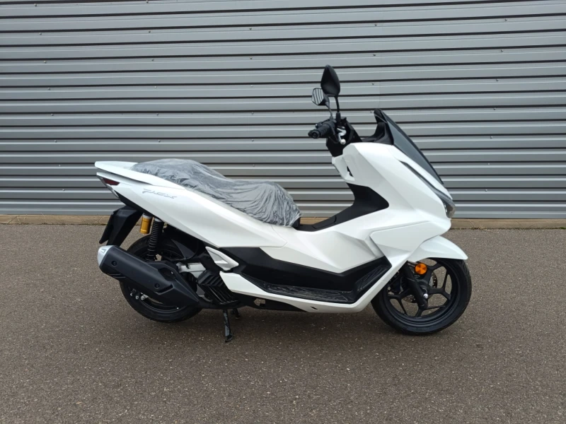 Honda Pcx 125, снимка 8 - Мотоциклети и мототехника - 53256534