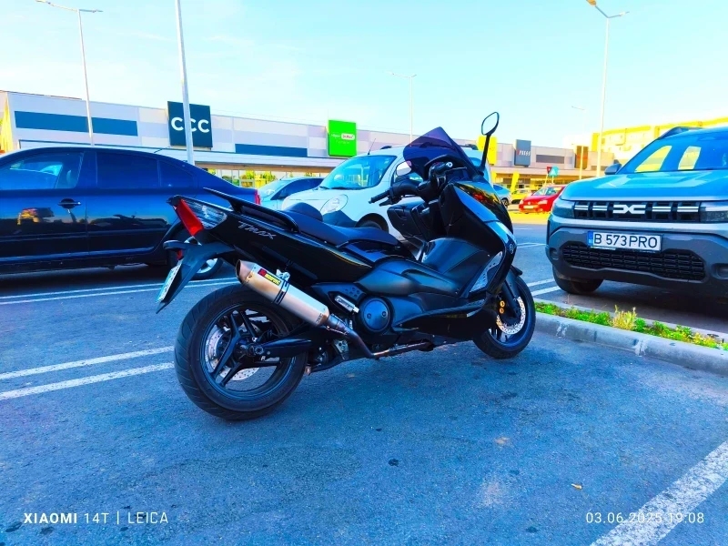 Yamaha T-max  full ABS