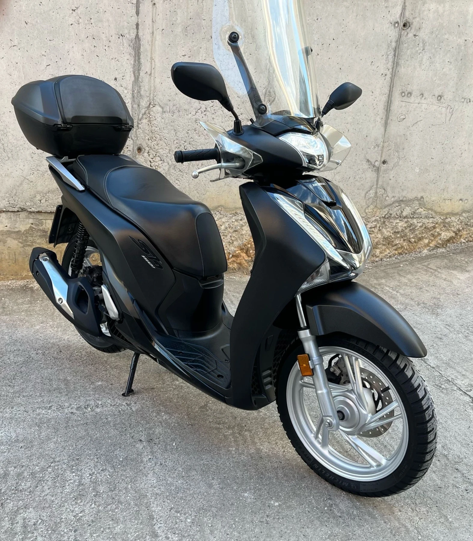 Honda Sh 150i - изображение 3
