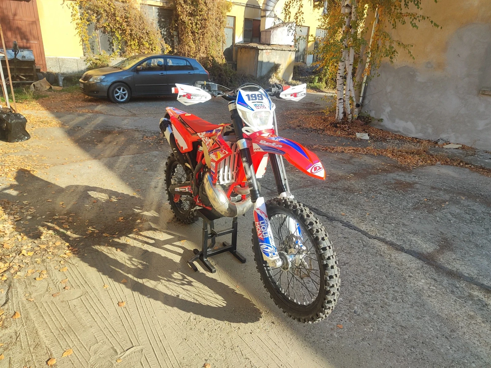 Beta Rr 300 - изображение 4