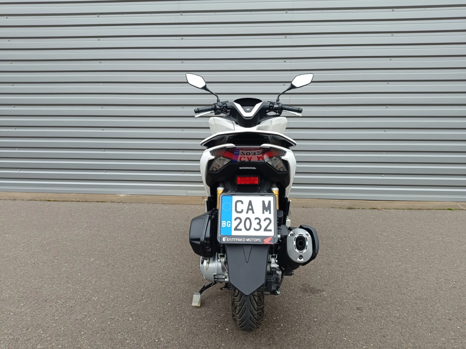 Honda Pcx 125 - изображение 6