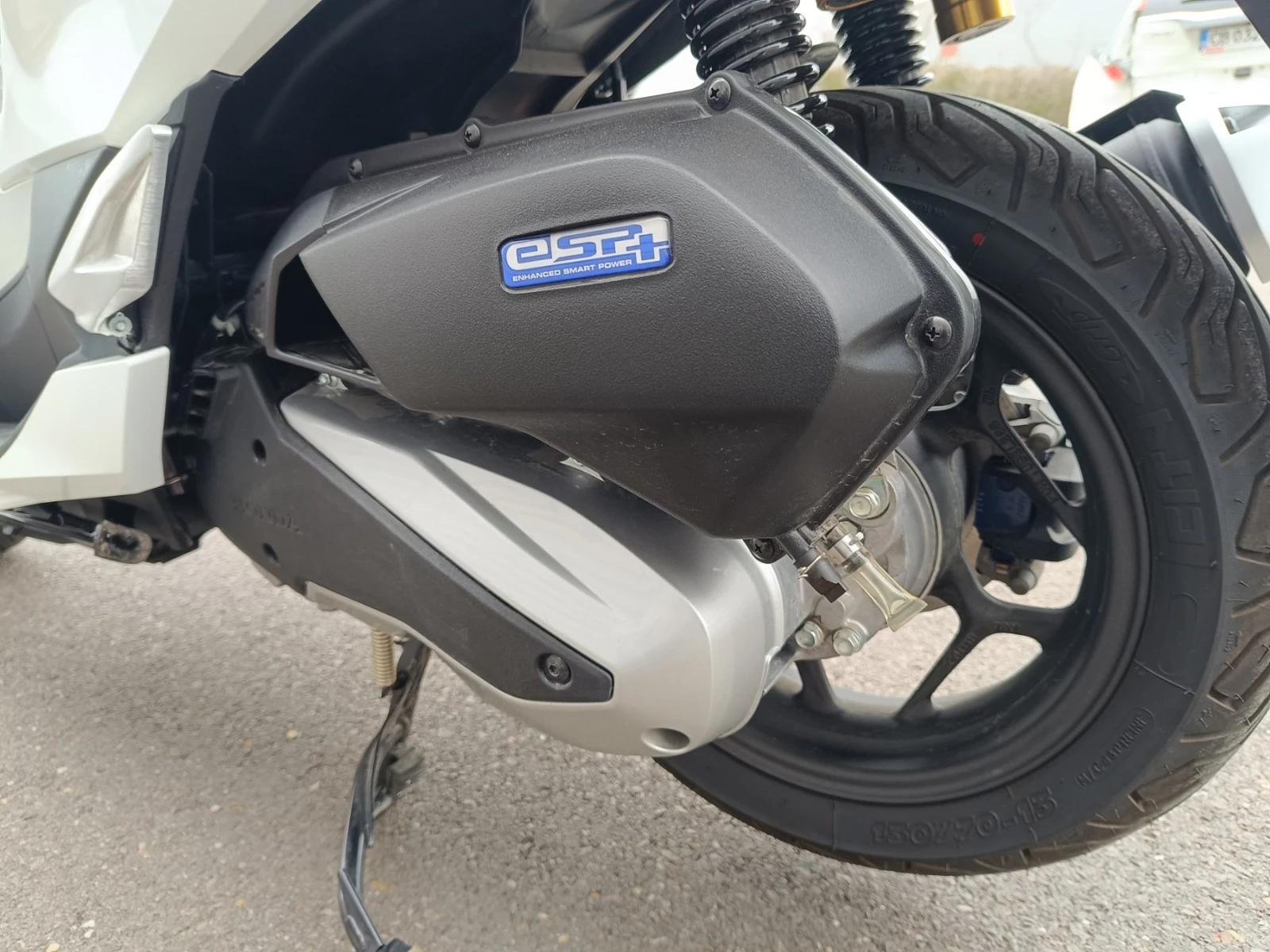 Honda Pcx 125 - изображение 10